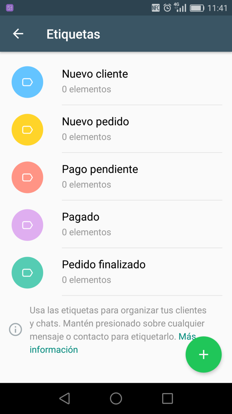 Probamos Whatsapp Business Y Te Contamos C Mo Usarlo En Tu Negocio