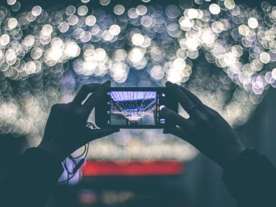 Las 5 mejores apps para hacer vídeos con tu smartphone en 2018