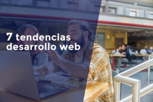 Estas son algunas tendencias en desarrollo web para 2021