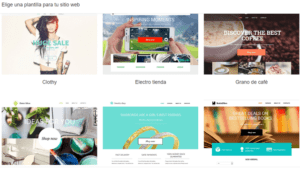 8 plantillas gratuitas para tu portfolio profesional