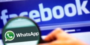 Facebook ya se contecta con WhatsApp