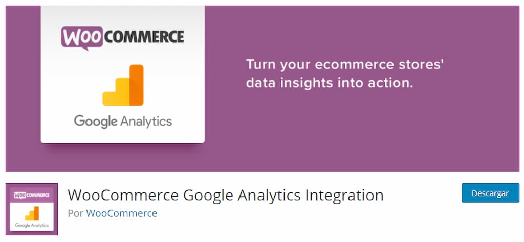  WooCommerce Google Analytics Integration