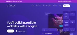 Oxygen Builder