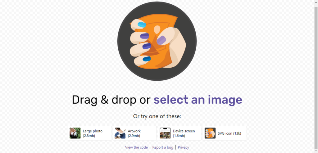 Squoosh, la nueva herramienta de Google para optimizar imágenes