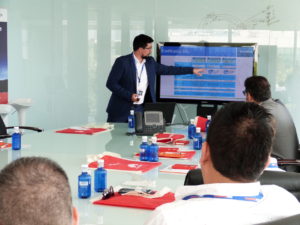 Formación sobre seguridad con Globalsign