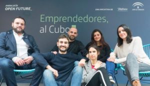 Foto grupo Nattule