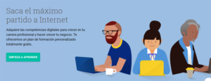 Garage Digital de google