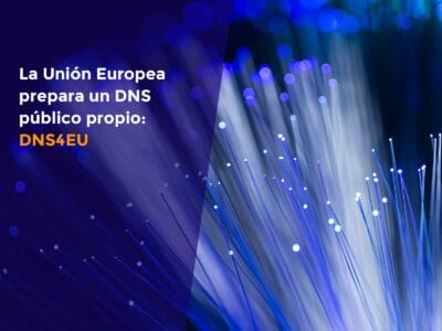 La Unión Europea prepara un DNS público propio: DNS4EU