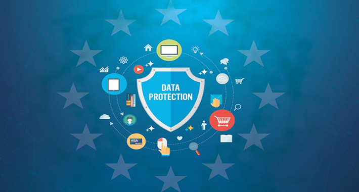 La nueva ley de protección de datos GDRP Fuente de la imagen: Infochannel