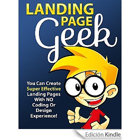 Landing Page Geek