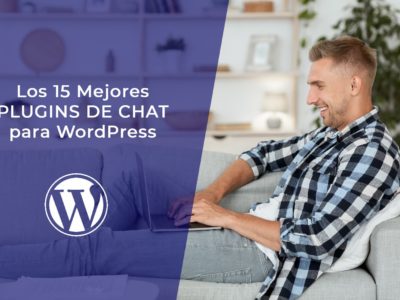 Los 15 Mejores PLUGINS DE CHAT para WordPress [2020]