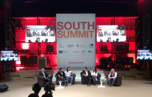 South Summit 2015 ponencias