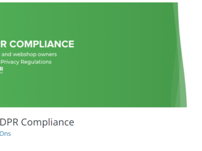 ¿Instalaste el plugin WP GDPR Compliance en tu web? Debes actualizarlo por seguridad