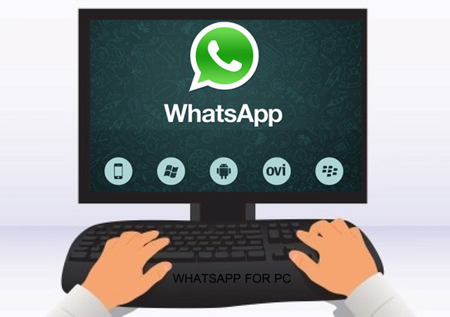 ¿Has probado WhatsApp Web en tu PC?