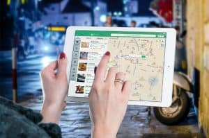 aplicaciones para viajes