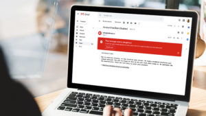 ataques de phishing a empresas