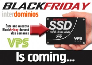 black friday interdominios