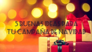 campaña de navidad