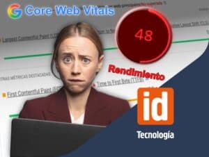 Core Web Vitals Ecommerce