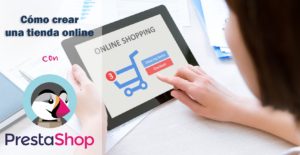 crear tienda online con prestashop Interdominios