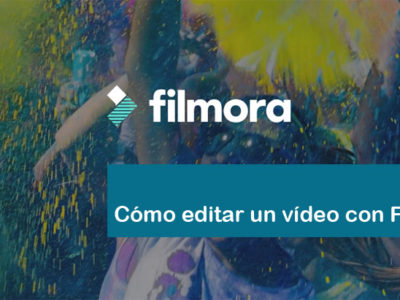Tutorial: Cómo editar un vídeo con FilmoraGo para compartir en tus redes sociales