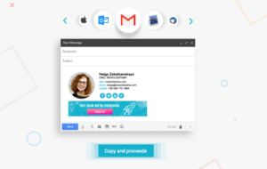 Firma de correo electrónico Fuente: https://www.todostartups.com/