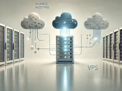 Hosting Compartido vs. VPS vs. Cloud Hosting: ¿Cuál es la mejor opción para tu negocio?