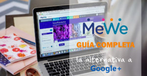 mewe guía completa