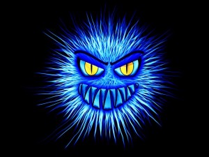 monster virus