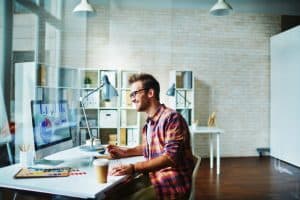 Oficina del Futuro Fuente: istock.com