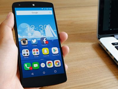 10 nuevas apps para personalizar tu móvil android