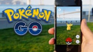 pokemon go app móvil
