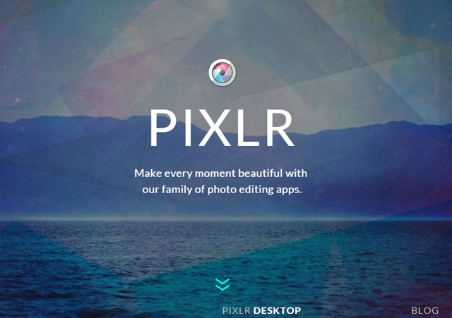 Mejora las fotos de tu móvil con la app Pixlr