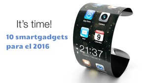 smartgadgets para el 2016