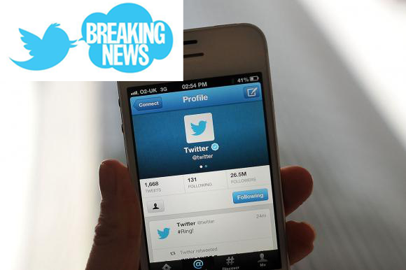 Twitter ultima «Trending News» para simplificar el acceso a la información