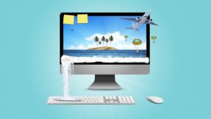 optimizar tu web durante el verano Fuente de la imagen: Pixabay.com Autor: Mediamodifier