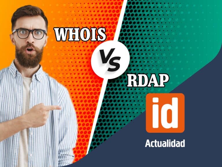 De WHOSIS a RDAP