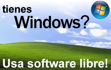 windows_softwarelibre