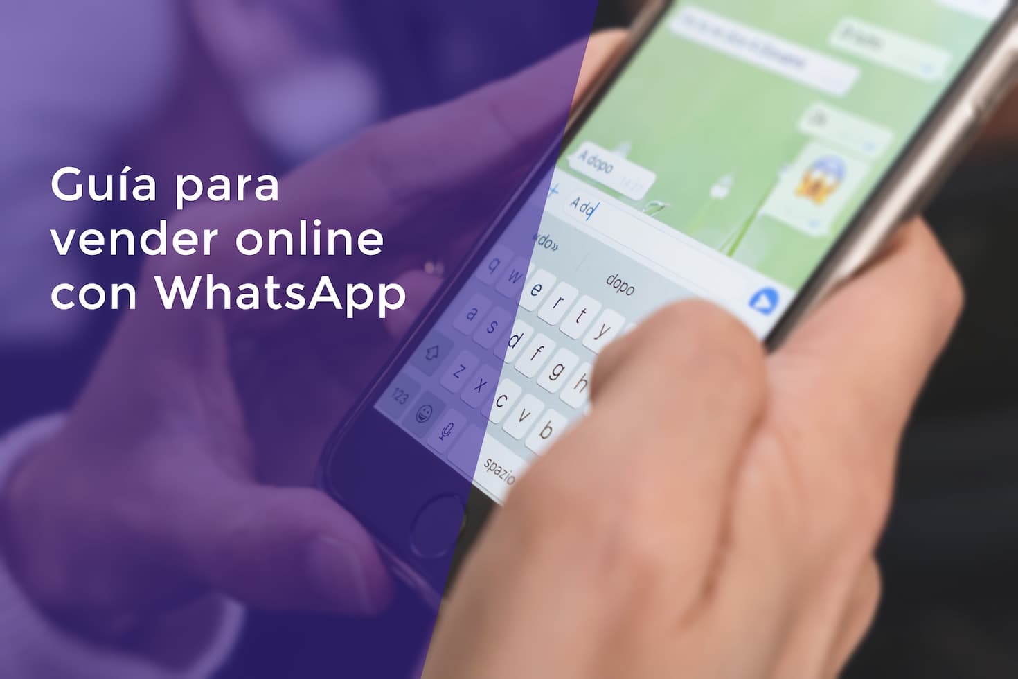 Guía para vender online con WhatsApp