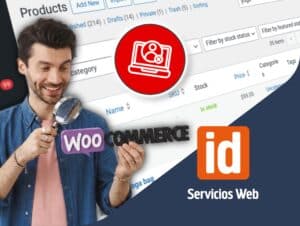 Woocommerce vulnerabilidad usuarios