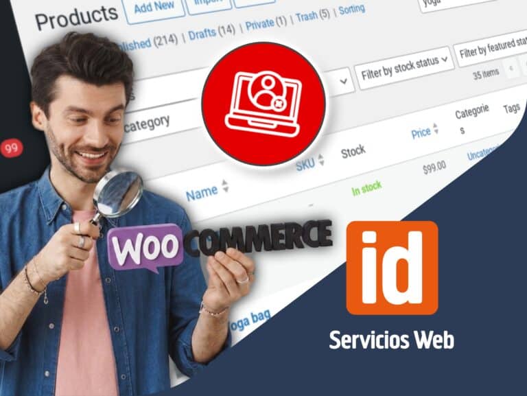 Woocommerce vulnerabilidad usuarios