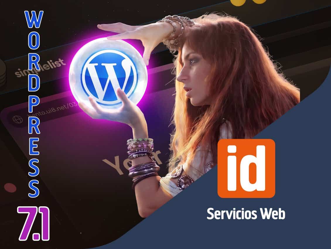 WordPress actualizar