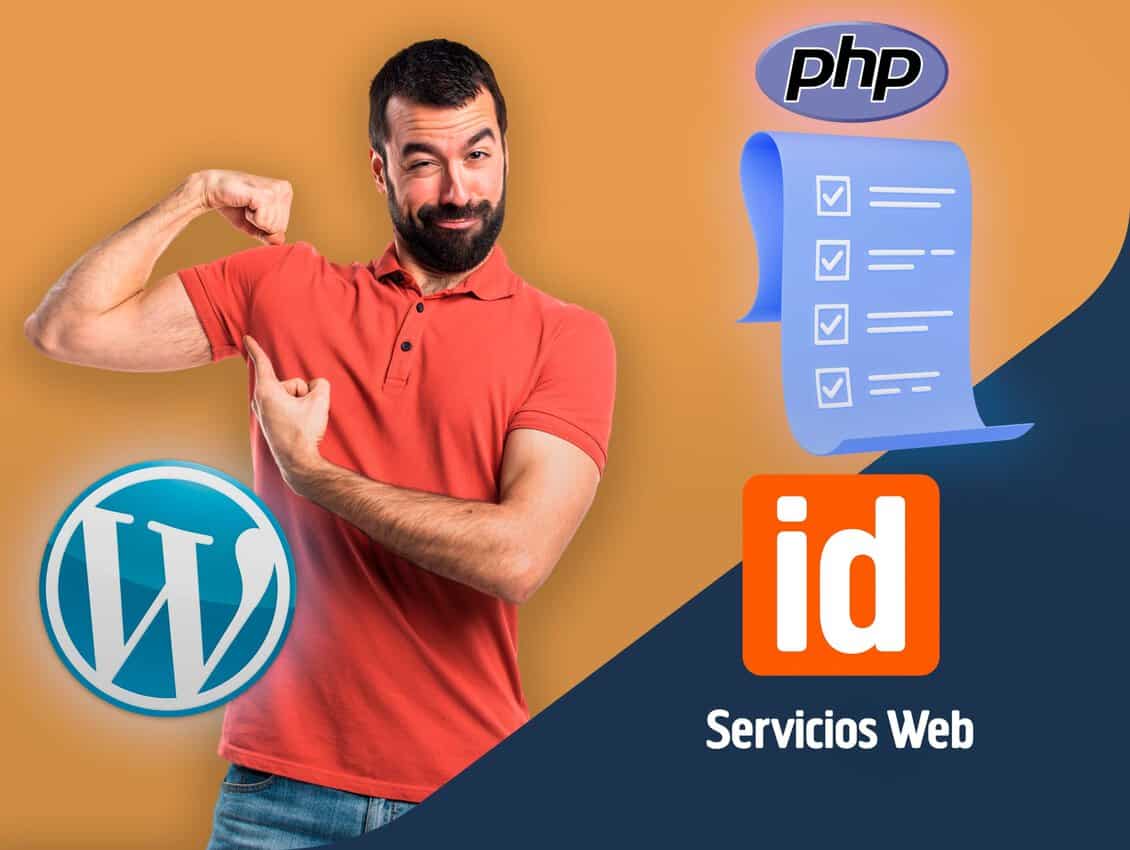 wordpress y php